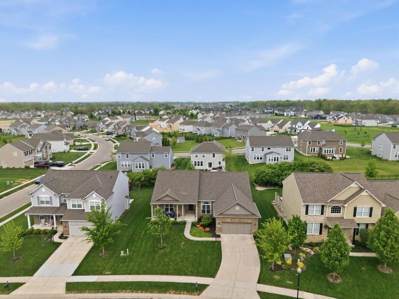 10254 Daniel Fisk Street , Dayton, OH 45458 Photo 56