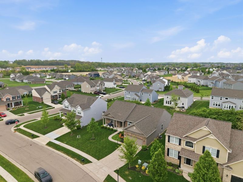 10254 Daniel Fisk Street , Dayton, OH 45458 Photo 58