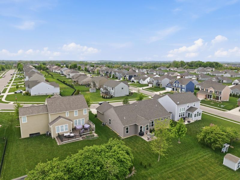 10254 Daniel Fisk Street , Dayton, OH 45458 Photo 59