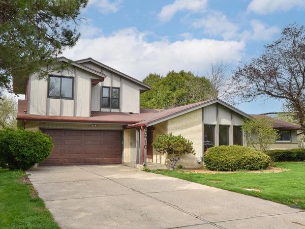 3910 W Calumet ROAD, Brown Deer, WI 53209