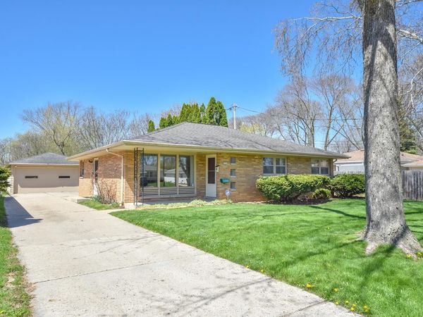 6949 N 44th STREET, Milwaukee, WI 53223