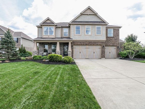 4966 Whispering Creek Ct, Hamilton Twp, OH 45039