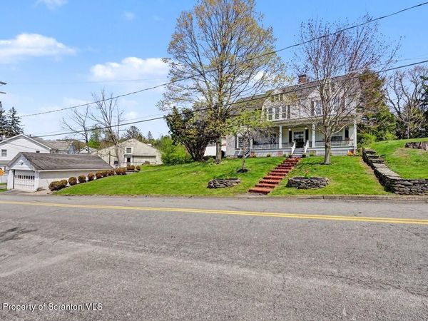 118 S Turnpike Road , Dalton, PA 18414