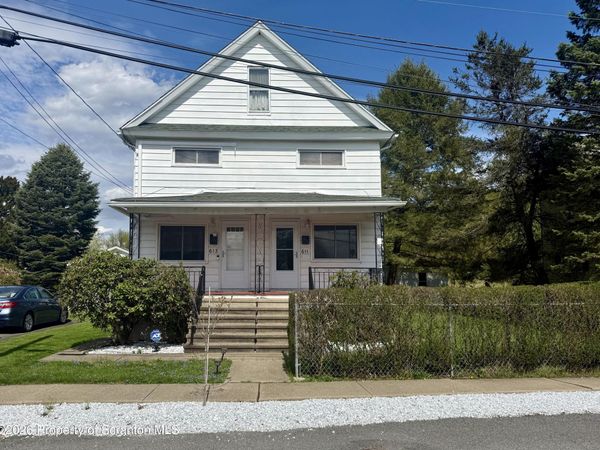 611 613 Grace Street , Scranton, PA 18509
