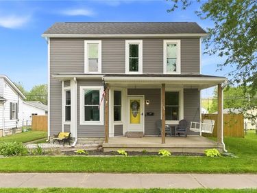 134 N Main Street, Camden, OH 45311