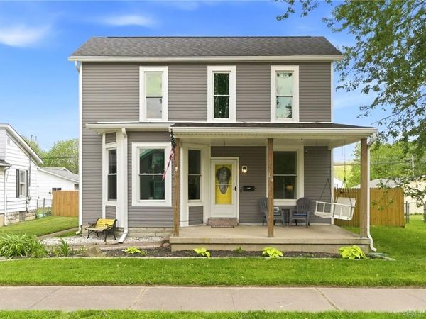 134 N Main Street, Camden, OH 45311