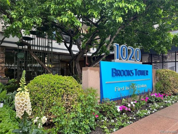 1020 15th Street, Unit 34F, Denver, CO 80202