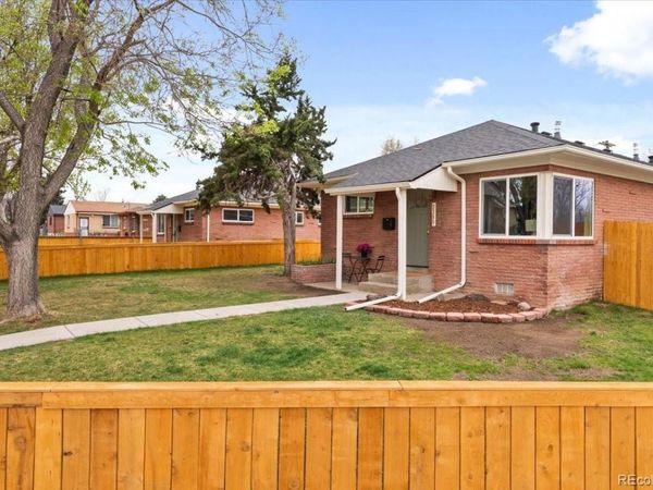 3381 N Kearney Street , Denver, CO 80207