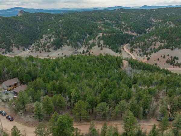 881 Timber Ridge Road , Divide, CO 80814