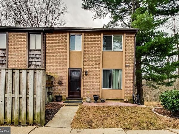 6510 OVERHEART LANE, COLUMBIA, MD 21045