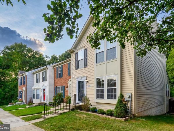 8755 THORNBROOK DRIVE , ODENTON, MD 21113