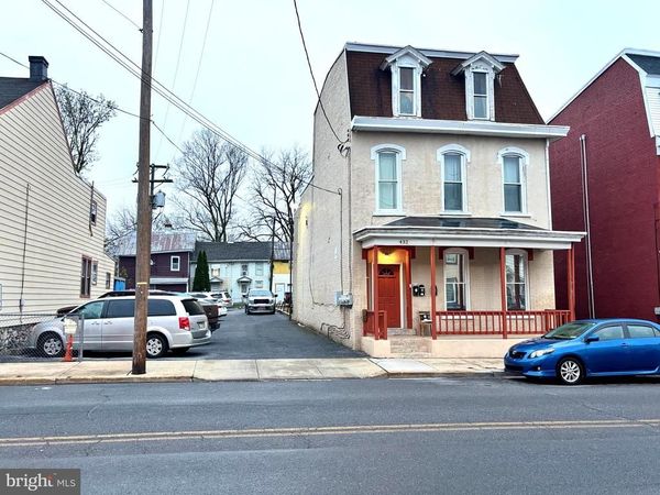432 N 5TH STREET , LEBANON, PA 17046