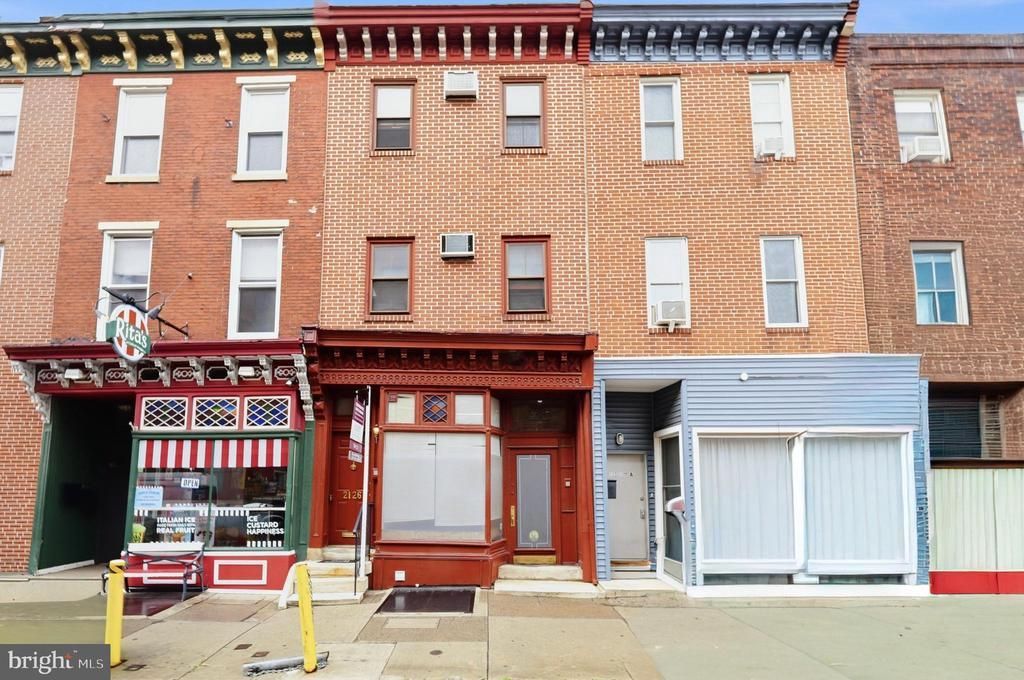 2126 South Street, Philadelphia, PA 19146 Main Photo