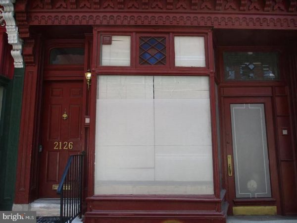 2126 SOUTH STREET, PHILADELPHIA, PA 19146