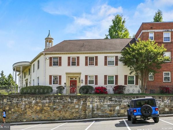2200 COLSTON DRIVE, Unit 101, SILVER SPRING, MD 20910