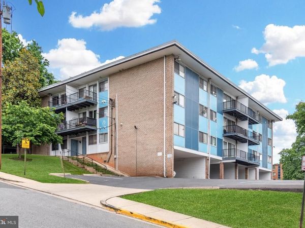 5200 QUINCY STREET , Unit 204, BLADENSBURG, MD 20710