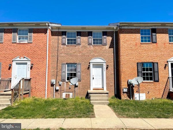 21845 RONALD DRIVE , LEXINGTON PARK, MD 20653