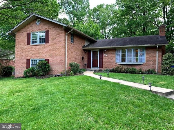 6624 SULKY LANE, ROCKVILLE, MD 20852