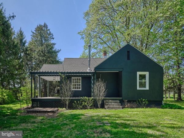 5113 ANDERSON ROAD , Unit COTTAGE, DOYLESTOWN, PA 18902