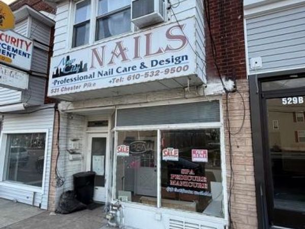 531 CHESTER PIKE , PROSPECT PARK, PA 19076