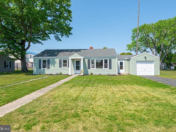 205 N HANTWERKER DRIVE , DELMAR, DE 19940