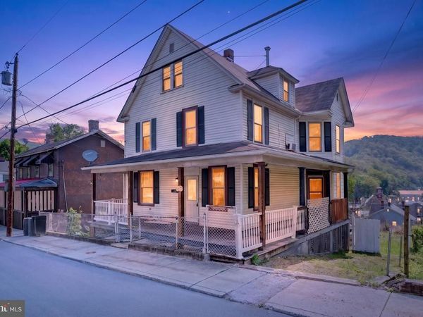 306 HAMMOND STREET, WESTERNPORT, MD 21562