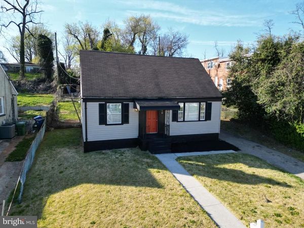 3810 N ROGERS AVENUE, BALTIMORE, MD 21207
