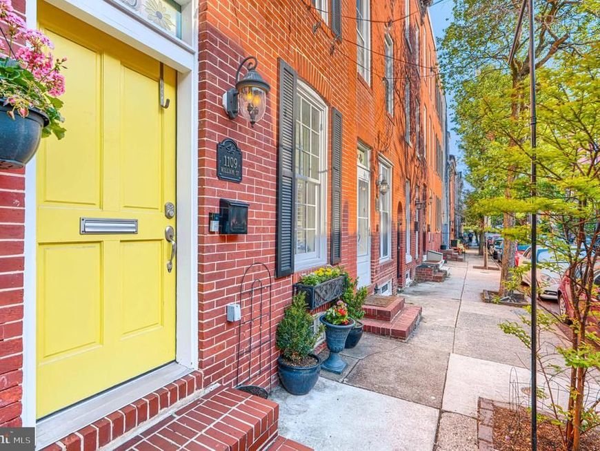 1109 William Street, Baltimore, MD 21230 Main Photo