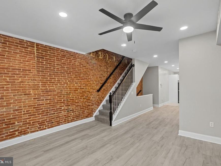 1525 W Pratt Street, Baltimore, MD 21223 Main Photo