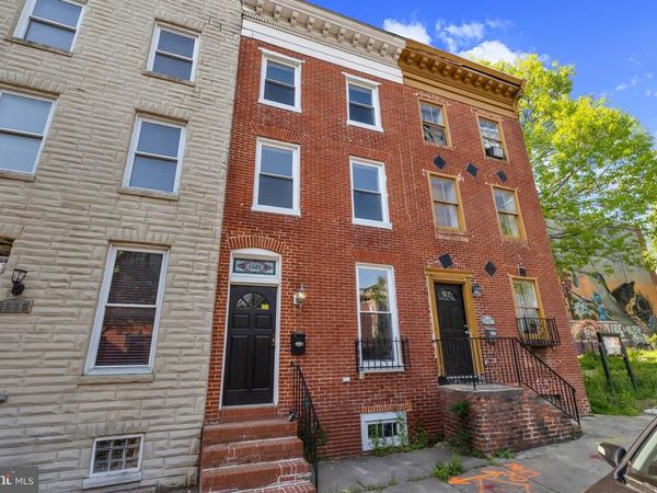 1525 W PRATT STREET , BALTIMORE, MD 21223