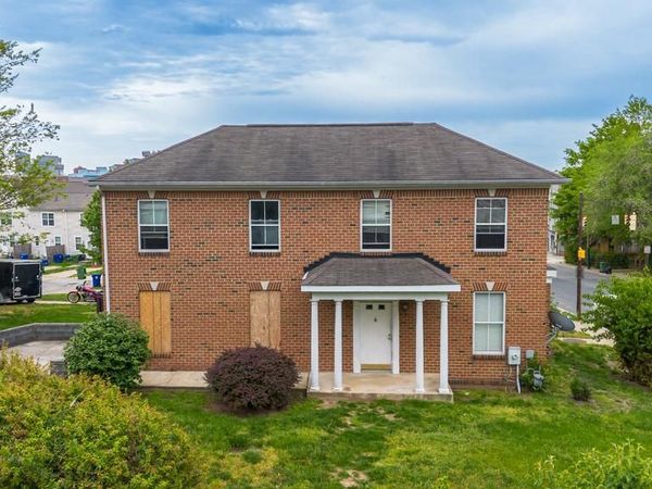 605 N FREMONT AVENUE N , BALTIMORE, MD 21201