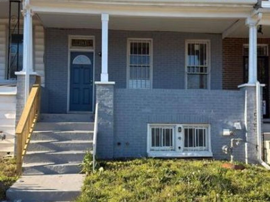 2104 Presstman Street , Baltimore, MD 21217 Main Photo