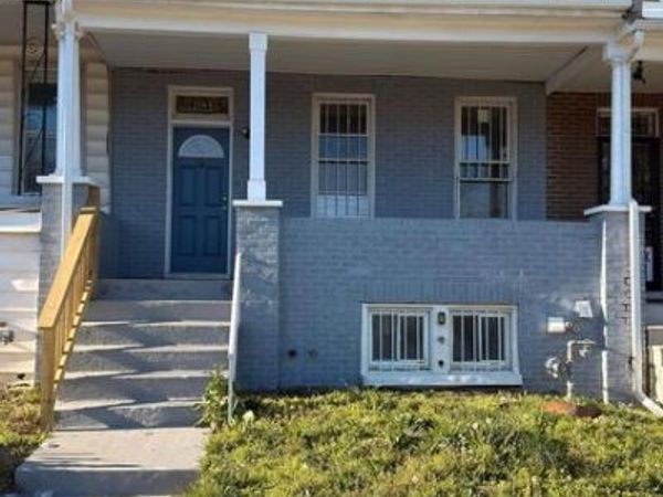 2104 PRESSTMAN STREET, BALTIMORE, MD 21217