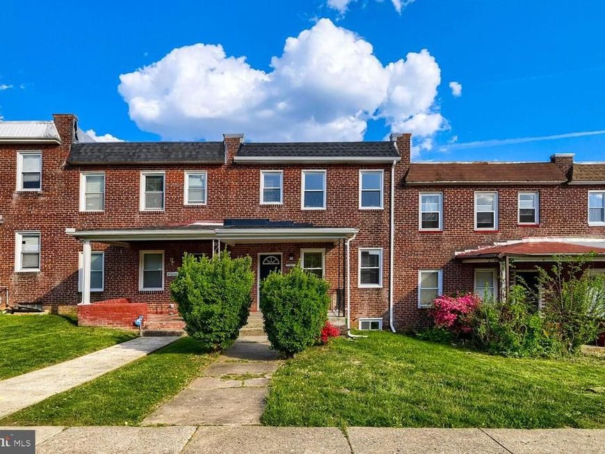 5 Culver Street, Baltimore, MD 21229 Main Photo