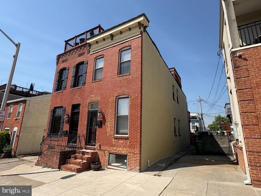802 S Potomac Street, Baltimore, MD 21224 Main Photo