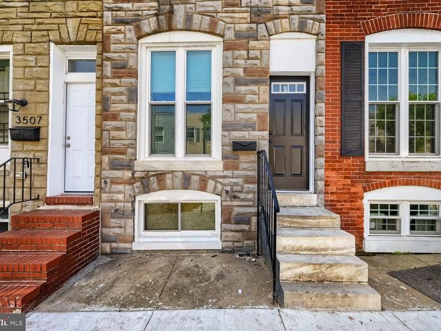 3505 E Lombard Street, Baltimore, MD 21224 Main Photo