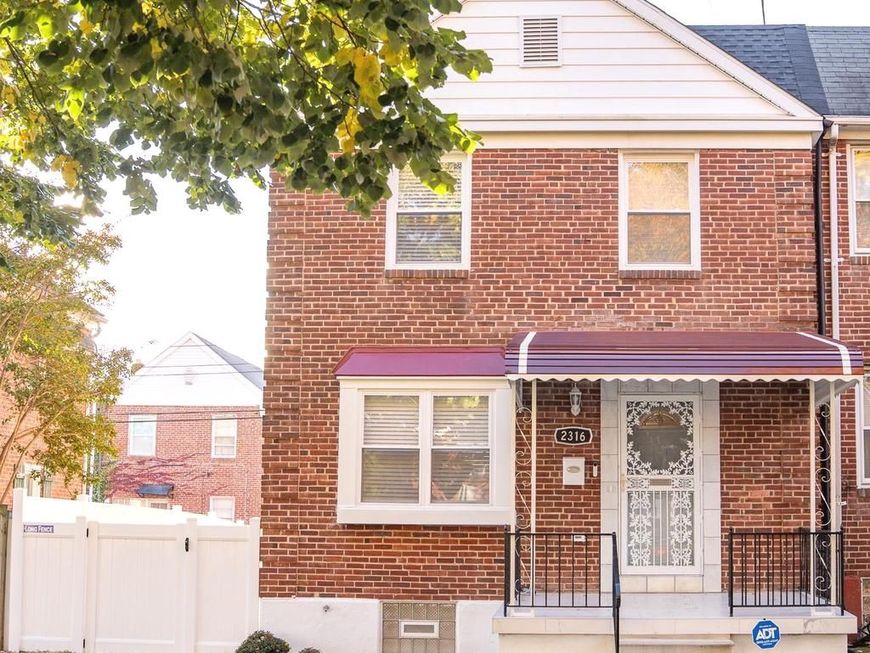 2316 Ashburton Street, Baltimore, MD 21216 Main Photo