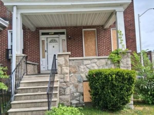 1811 GWYNNS FALLS PARKWAY, BALTIMORE, MD 21217