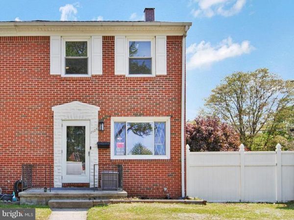 8425 KINGS RIDGE ROAD, BALTIMORE, MD 21234