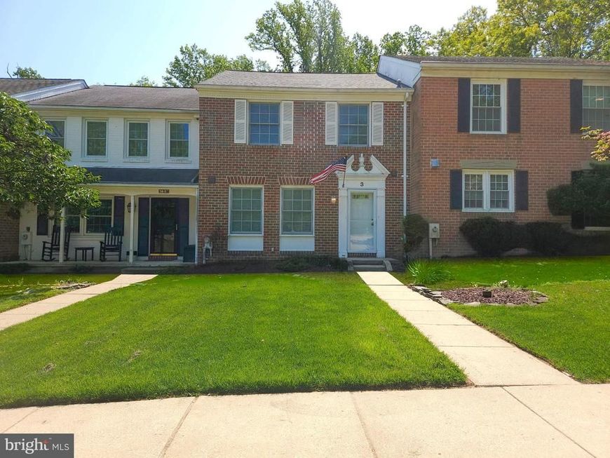 3 Tullycross Court , Lutherville Timonium, MD 21093 Main Photo