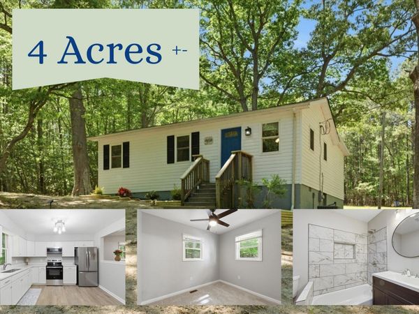 6815 MARSHALL ROAD, ST LEONARD, MD 20685