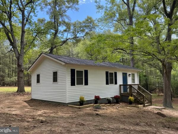 6815 MARSHALL ROAD , ST LEONARD, MD 20685