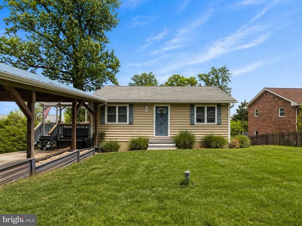 3817 BAYVIEW DRIVE, CHESAPEAKE BEACH, MD 20732