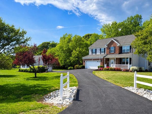 5600 CALVIN, SAINT LEONARD, MD 20685