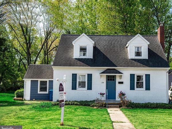 134 WESLEY STREET , ELKTON, MD 21921