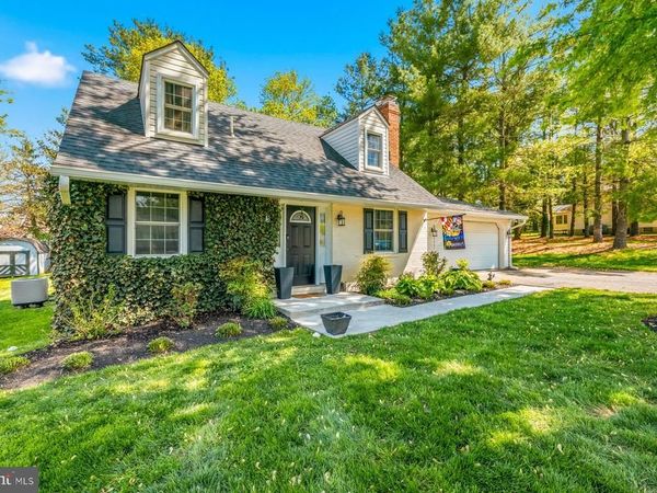 6521 MONROE AVENUE, ELDERSBURG, MD 21784