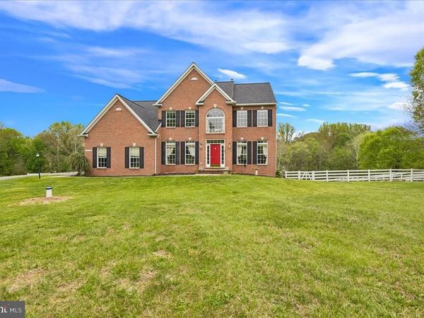 3636 WHEAT MILLER DRIVE, MOUNT AIRY, MD 21771