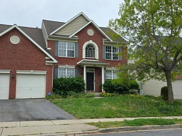 106 SUNLIGHT DRIVE , FREDERICK, MD 21702