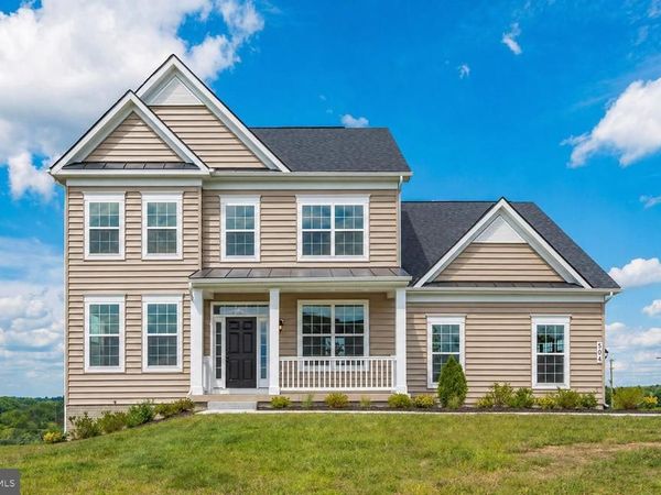 504 ISAAC RUSSELL , NEW MARKET, MD 21774