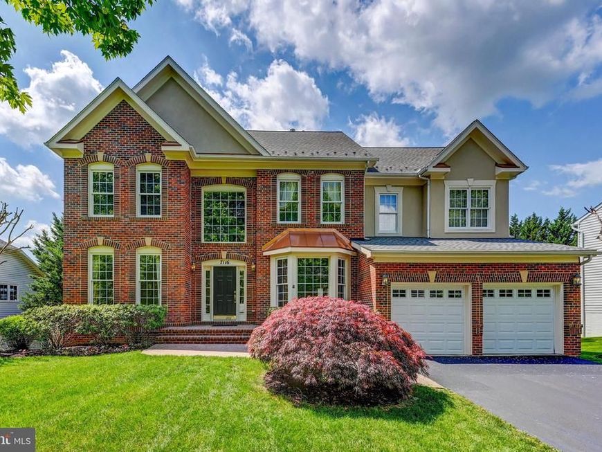 7116 Collingwood Court , Elkridge, MD 21075 Main Photo